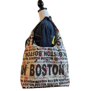 Robin Ruth Boston Floral Tote Bag